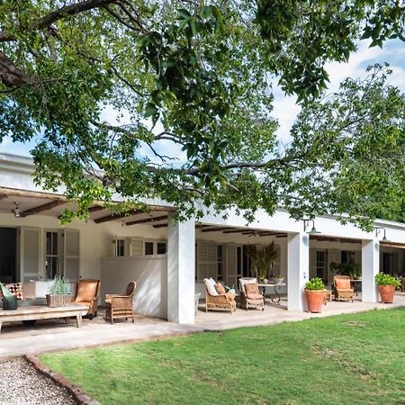 Langhuis Guesthouse Graaff-Reinet المظهر الخارجي الصورة