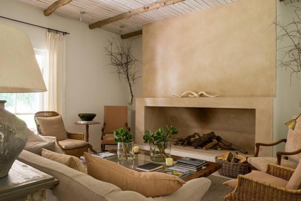 Langhuis Guesthouse Graaff-Reinet المظهر الخارجي الصورة