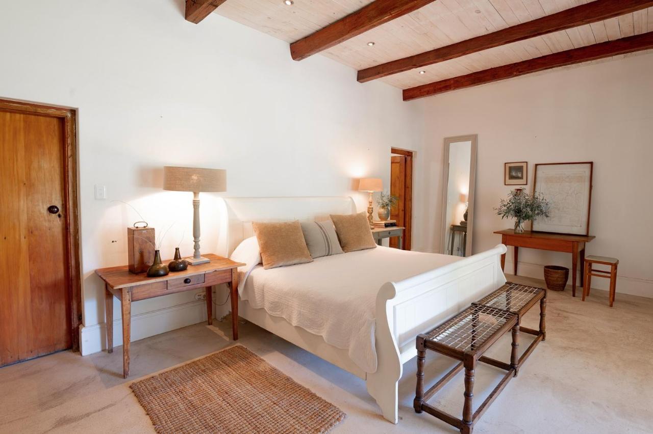 Langhuis Guesthouse Graaff-Reinet المظهر الخارجي الصورة