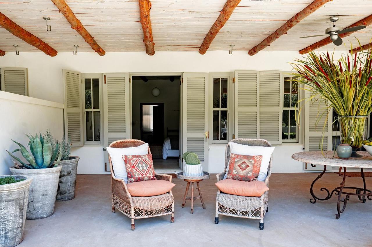 Langhuis Guesthouse Graaff-Reinet المظهر الخارجي الصورة
