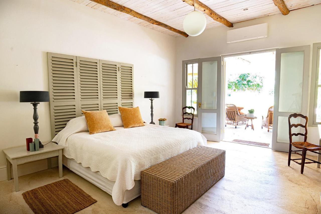 Langhuis Guesthouse Graaff-Reinet المظهر الخارجي الصورة