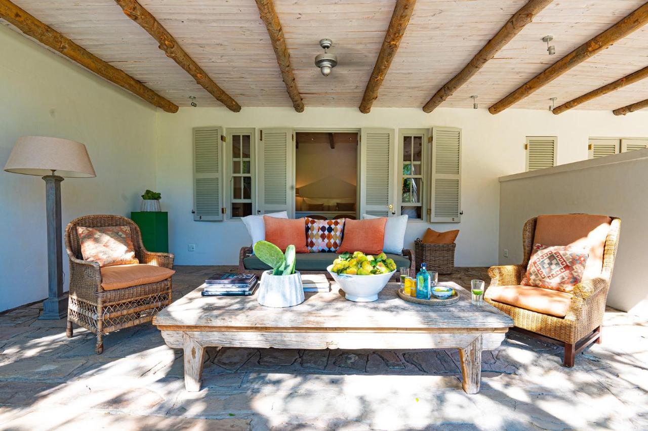 Langhuis Guesthouse Graaff-Reinet المظهر الخارجي الصورة