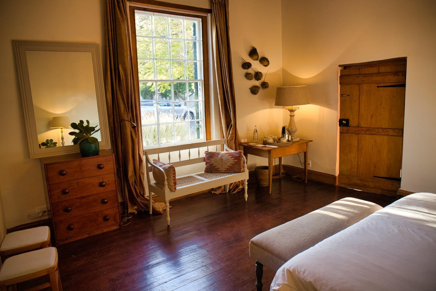 Langhuis Guesthouse Graaff-Reinet المظهر الخارجي الصورة