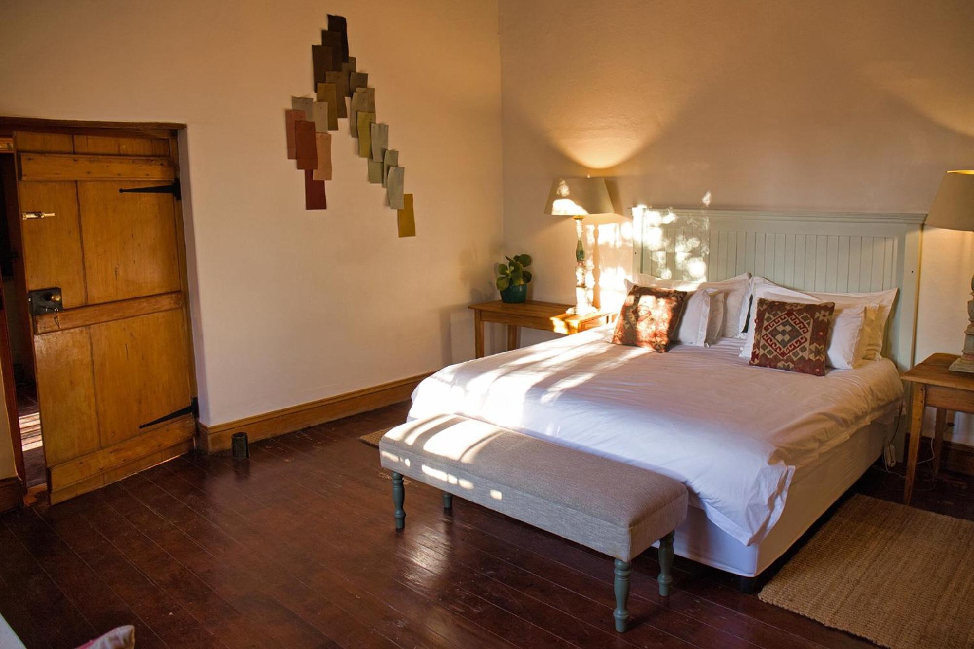 Langhuis Guesthouse Graaff-Reinet المظهر الخارجي الصورة