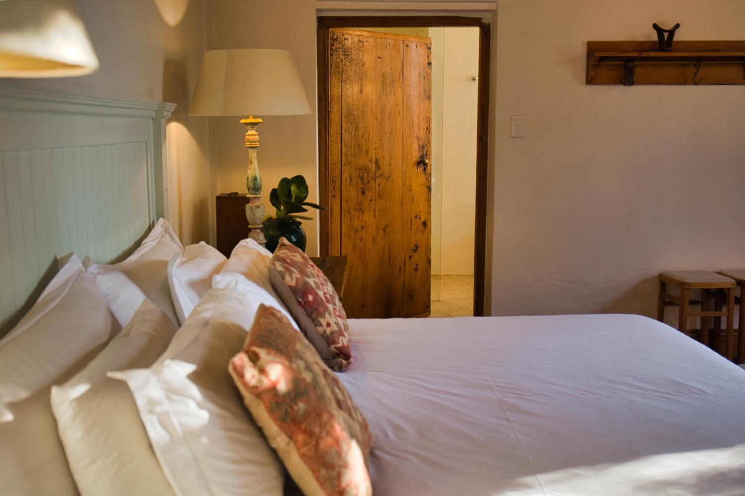 Langhuis Guesthouse Graaff-Reinet المظهر الخارجي الصورة