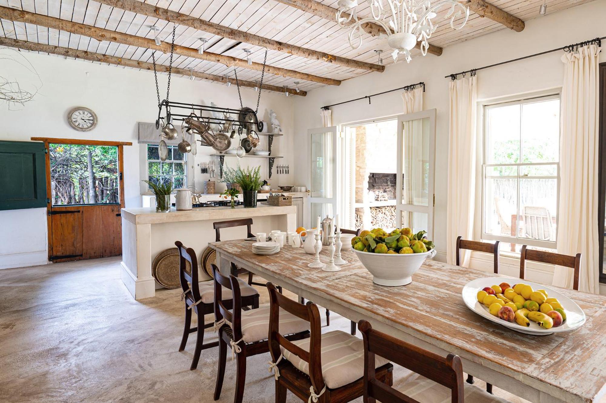 Langhuis Guesthouse Graaff-Reinet المظهر الخارجي الصورة