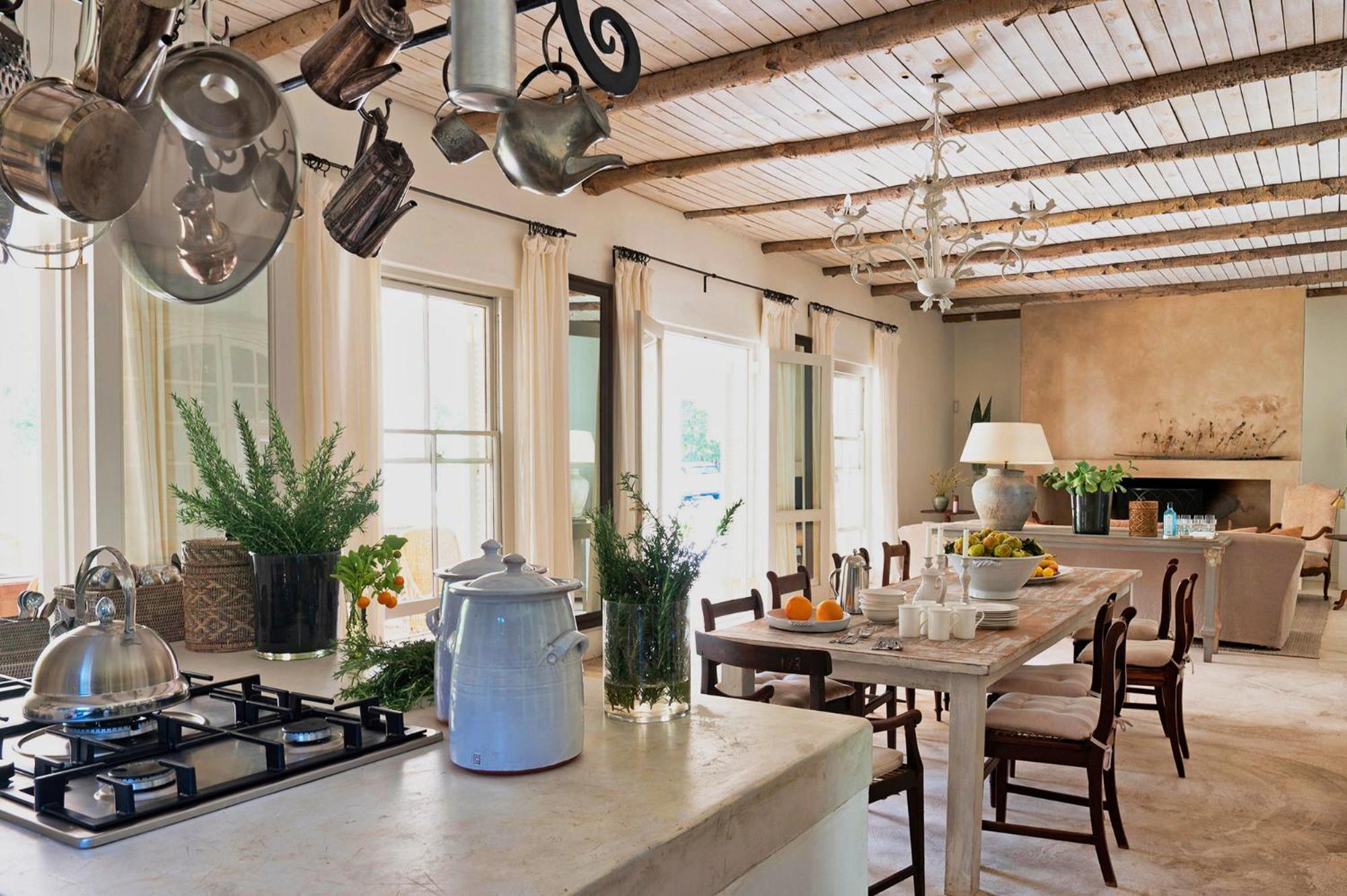 Langhuis Guesthouse Graaff-Reinet المظهر الخارجي الصورة