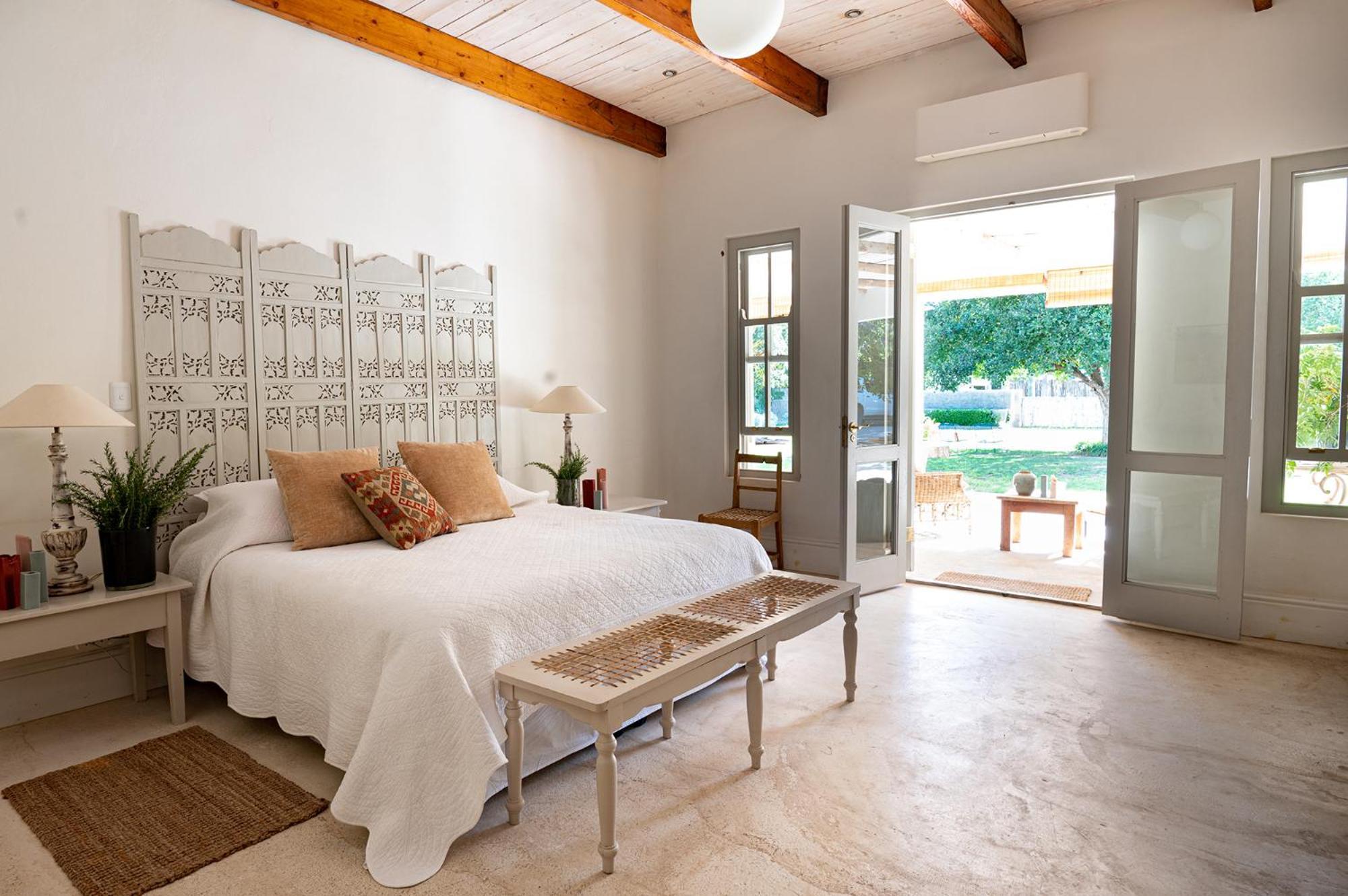 Langhuis Guesthouse Graaff-Reinet المظهر الخارجي الصورة
